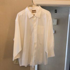 Gold label dress shirt round tree n York